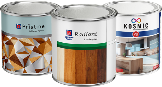 Nippon Paint Cans